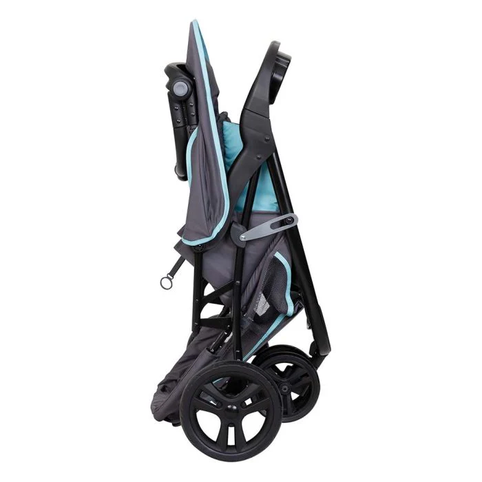 Babytrend Ez Ride Travel System Grey Blue - TS44D80AL - Image 8