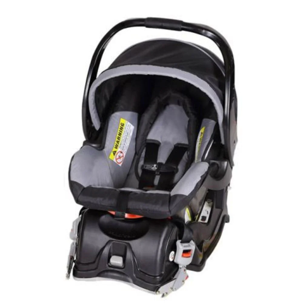 Baby Trend City Clicker LX Travel System - TS88726 - Image 2