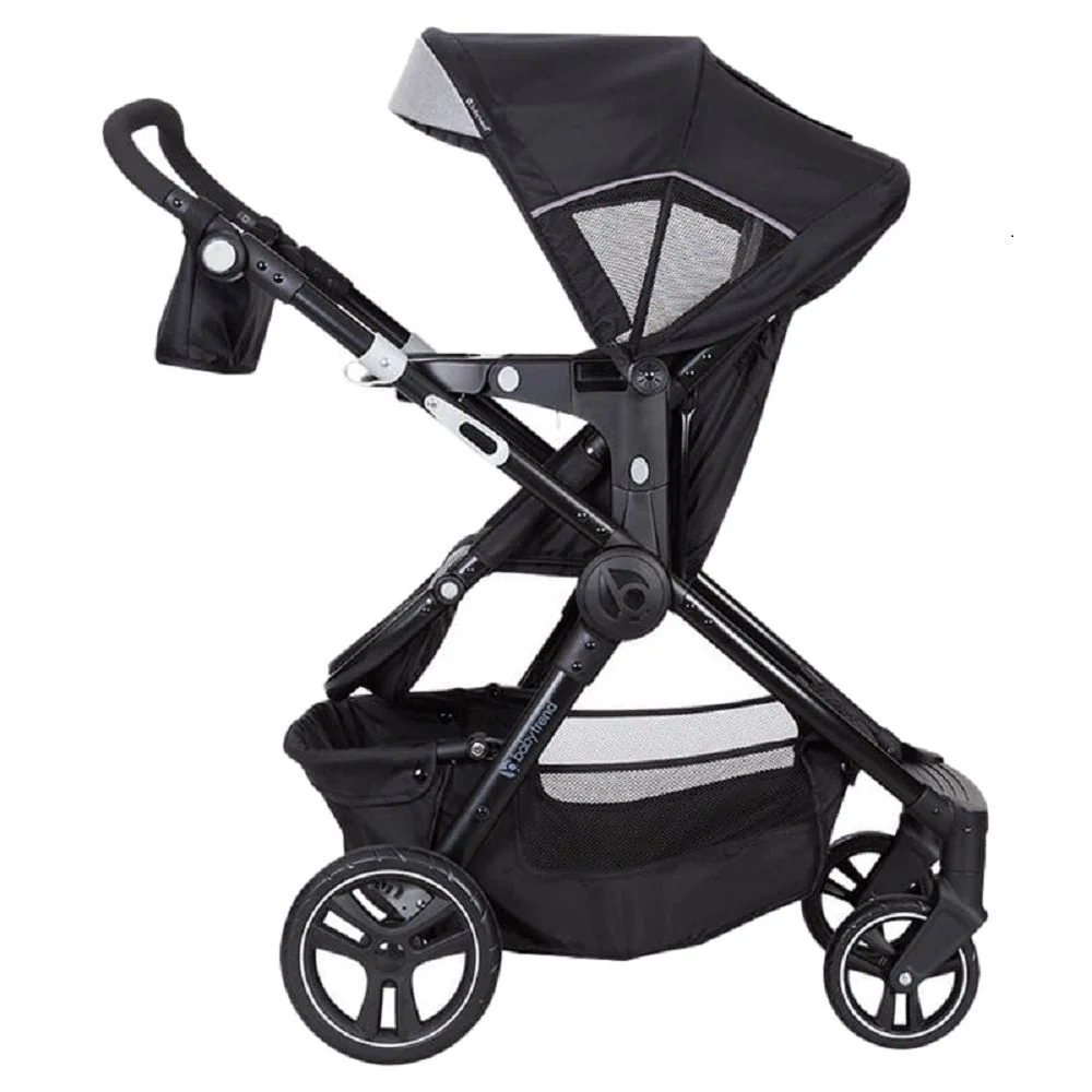 Baby Trend City Clicker LX Travel System - TS88726 - Image 3