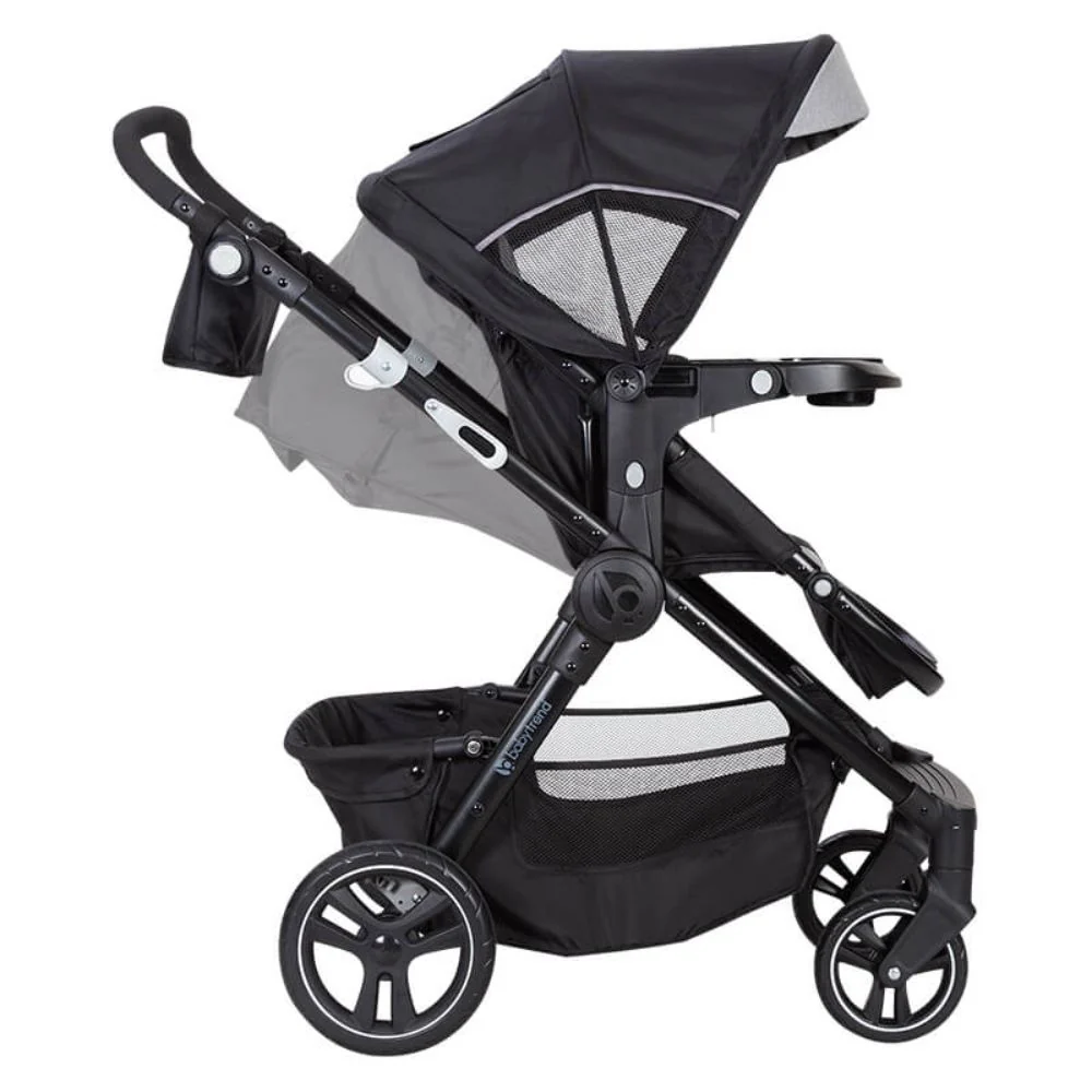 Baby Trend City Clicker LX Travel System - TS88726 - Image 4