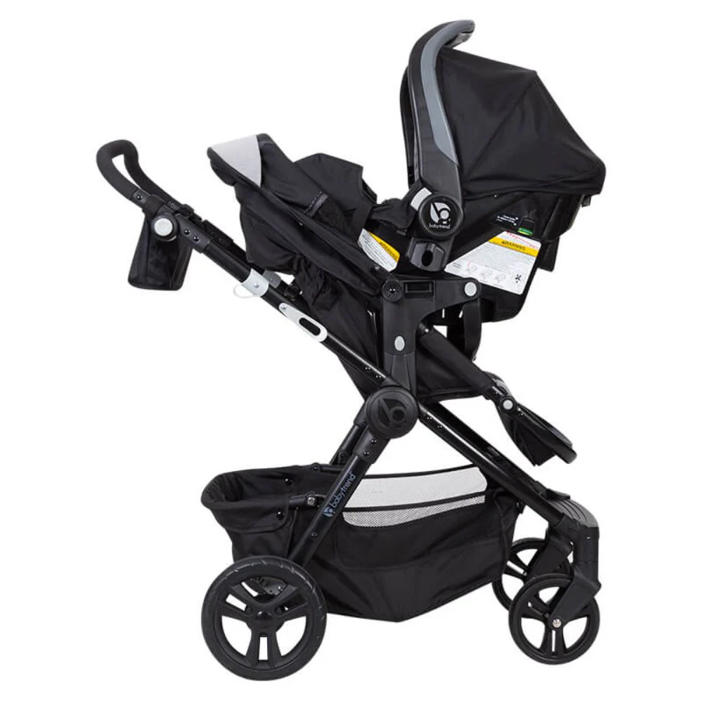 Baby Trend City Clicker LX Travel System - TS88726 - Image 5