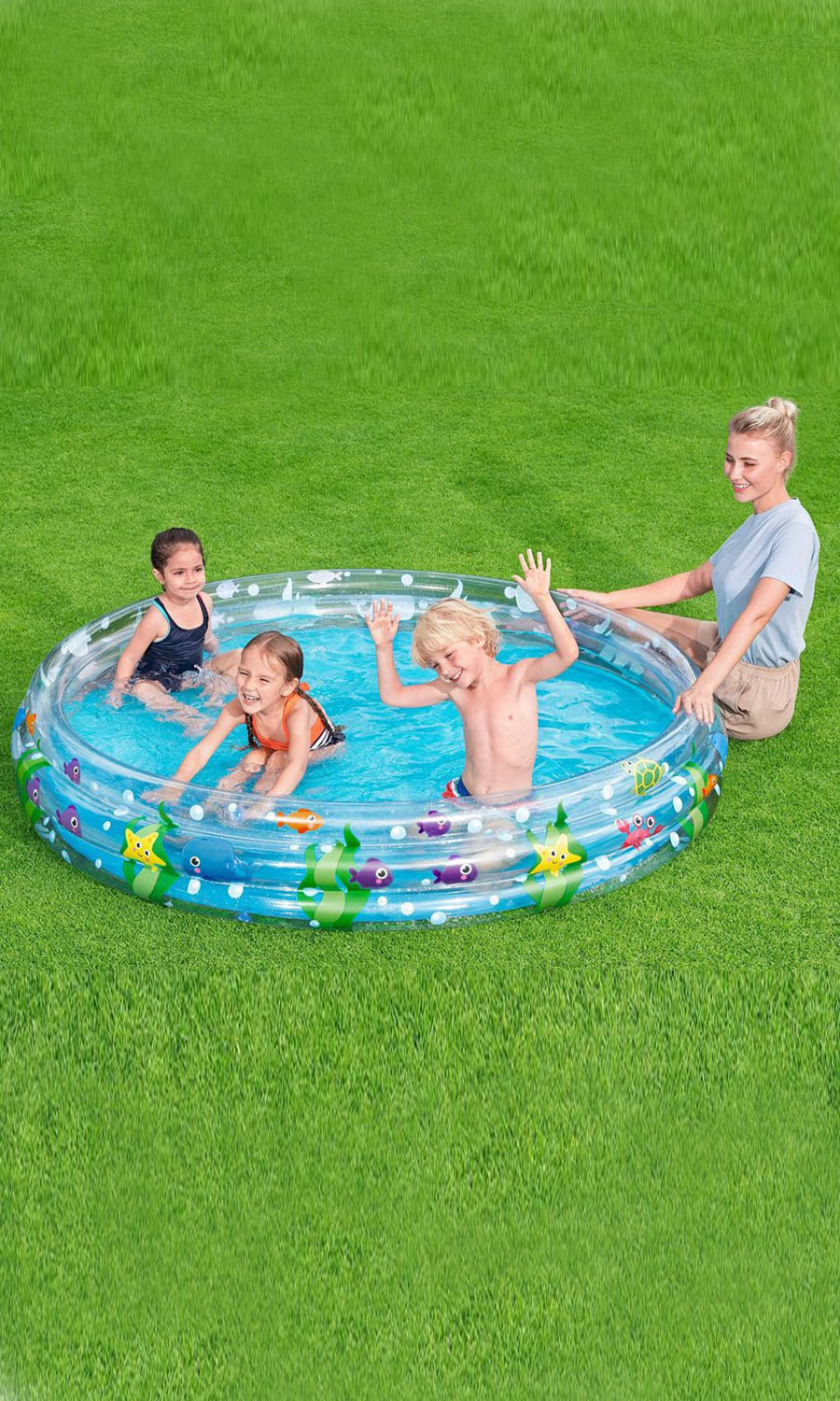 Summer Garden Kids Pool - 0310159 - Image 2