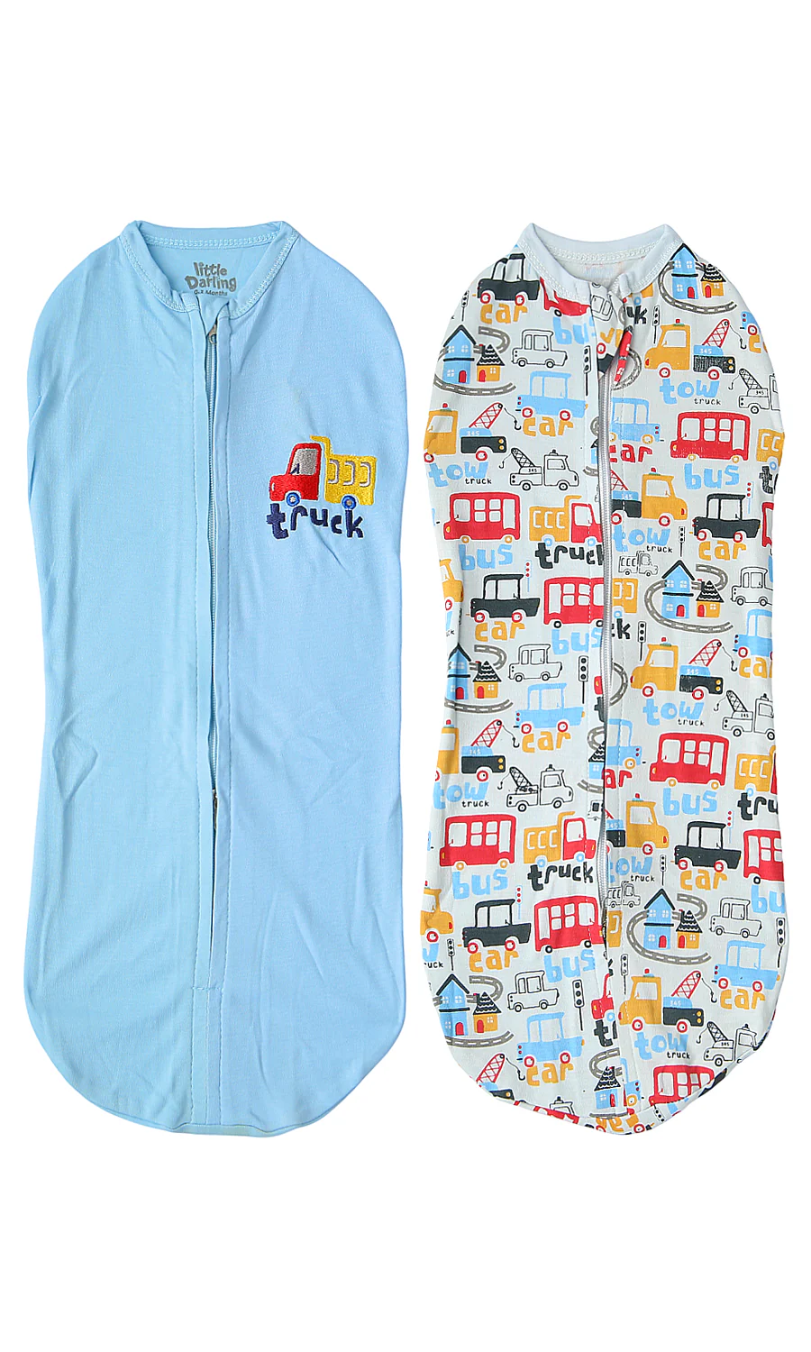 Swaddle Pack Of 2 - 0312080
