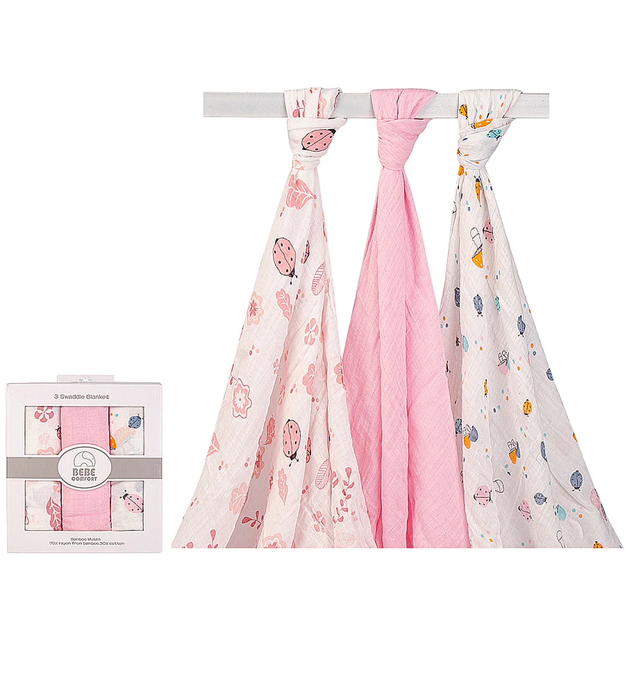 Swaddle Pack Of 3 - 0275388