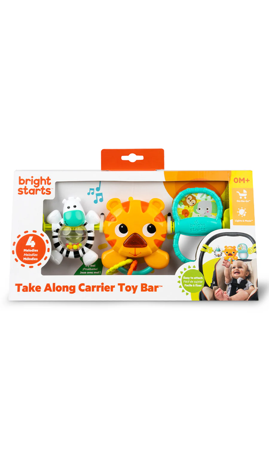 Take Along Carrier Toy Bar - Image 2