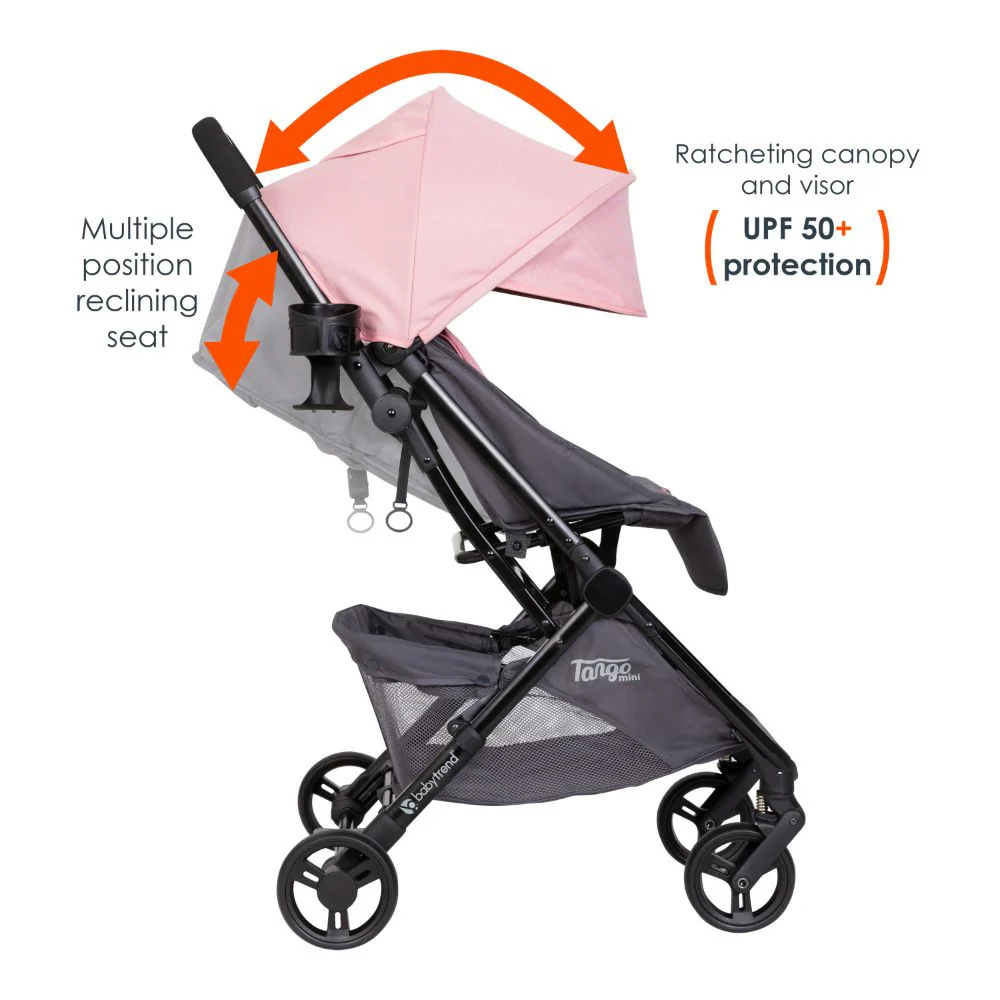 Tango Mini Stroller - ST01D09A - Image 2