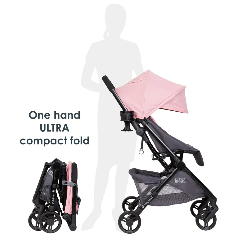 Tango Mini Stroller - ST01D09A - Image 3