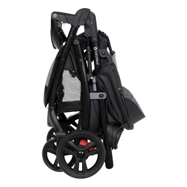 Baby Trend Tango Stroller Evening Grey - ST04E58AU - Image 3