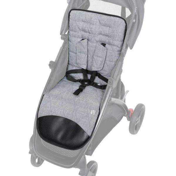 Baby Trend Tango Stroller Evening Grey - ST04E58AU - Image 8