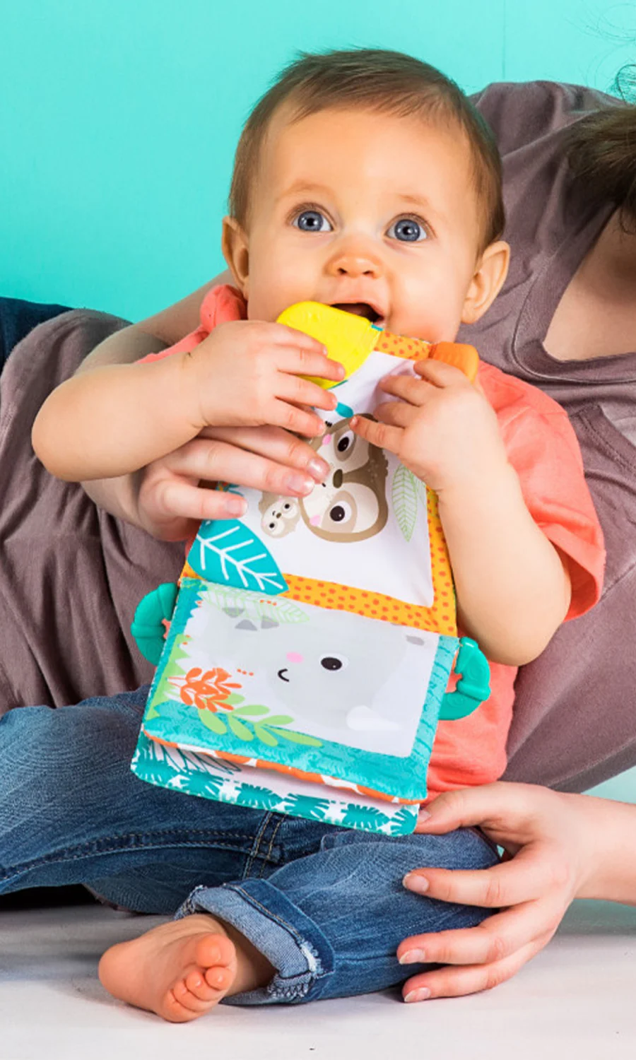 Teethe & Read Toy - Image 3