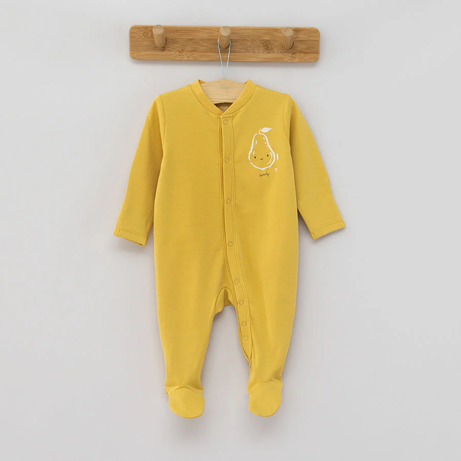 Girls Onesie Organic Cotton Mix Romper Set 2 Pcs CC CUG2402677 00 - Image 3