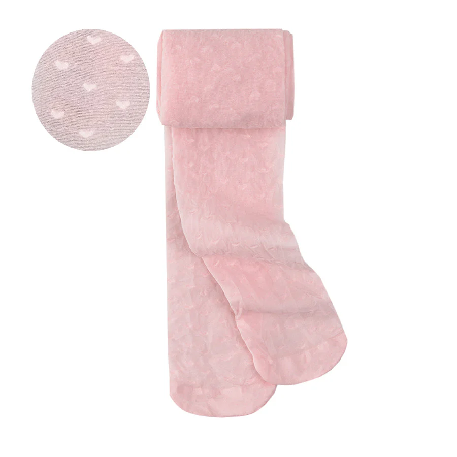 Tights for Girls Pink CC CHG2402030