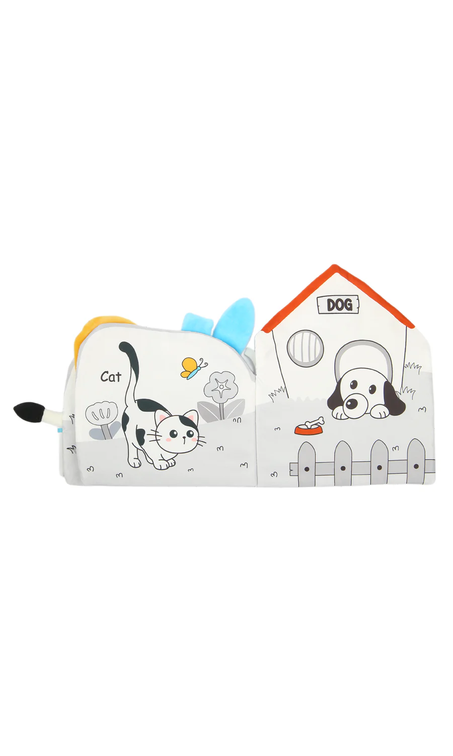 Tiny Friends Baby Book - 0314331 - Image 5