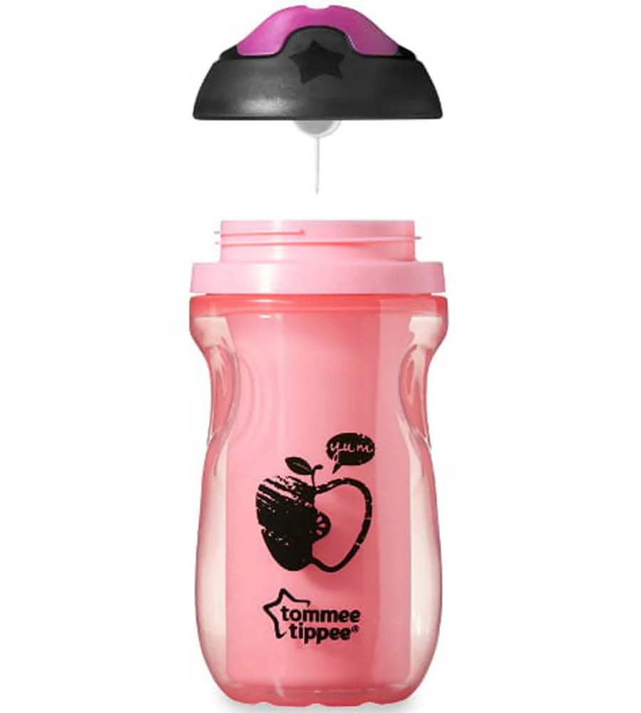 Tommee Tippee Insulated Sipper Cup 260ml (12m+) - 447130 - Image 2