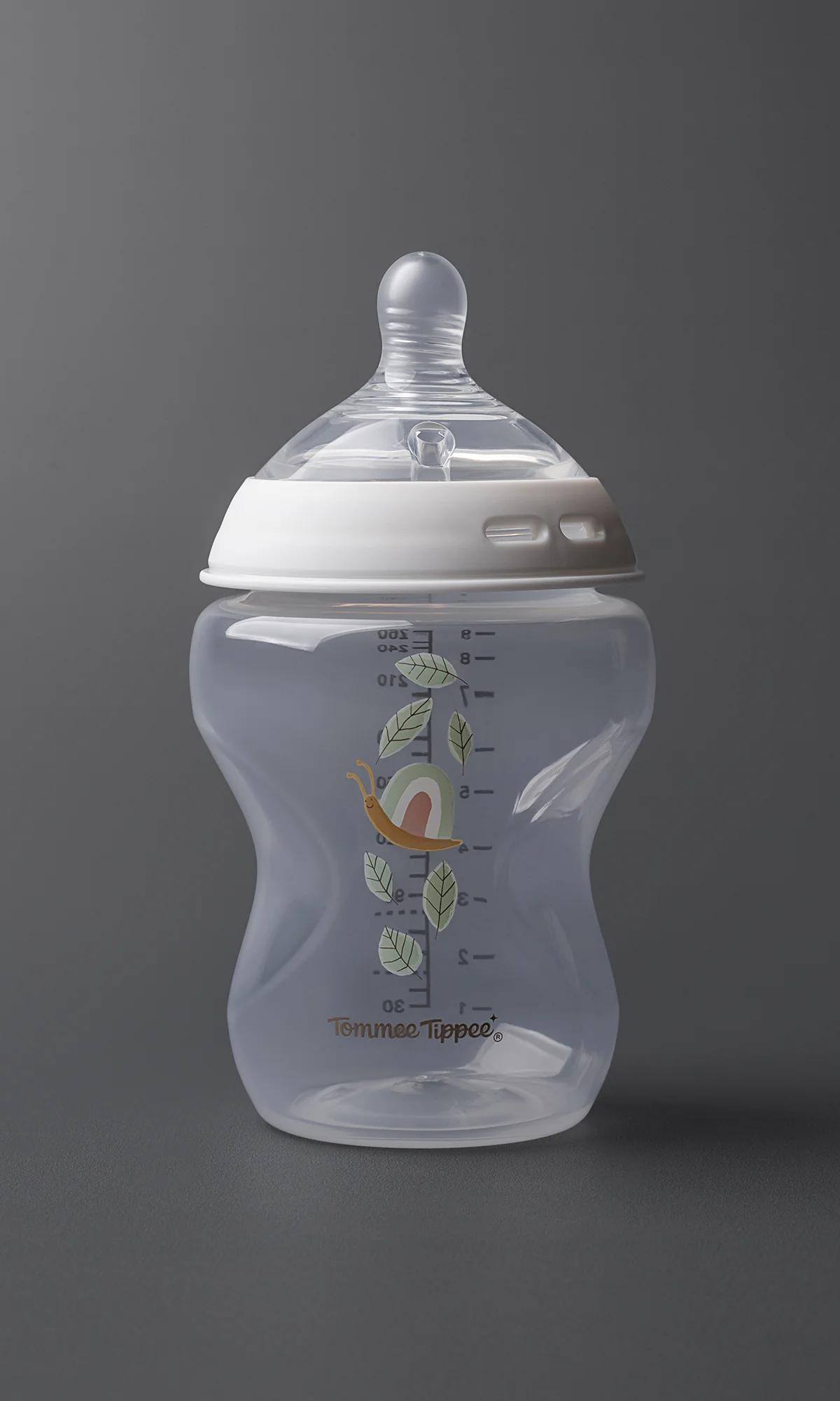 Tommee Tippee Natural Start Baby Bottle 260ML 9OZ - Image 2