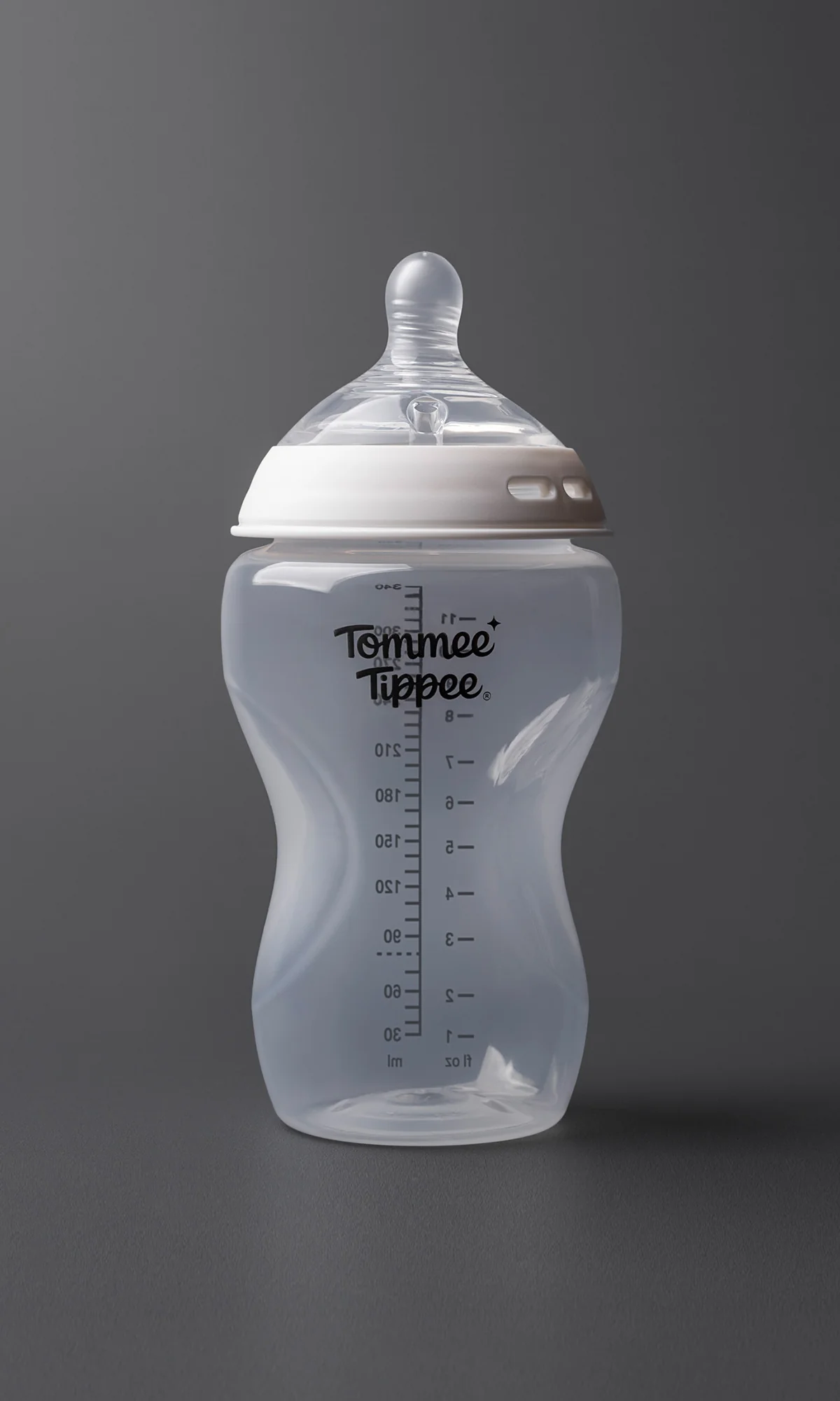 Tommee Tippee Natural Start Baby Bottle 340ML 11OZ - Image 2