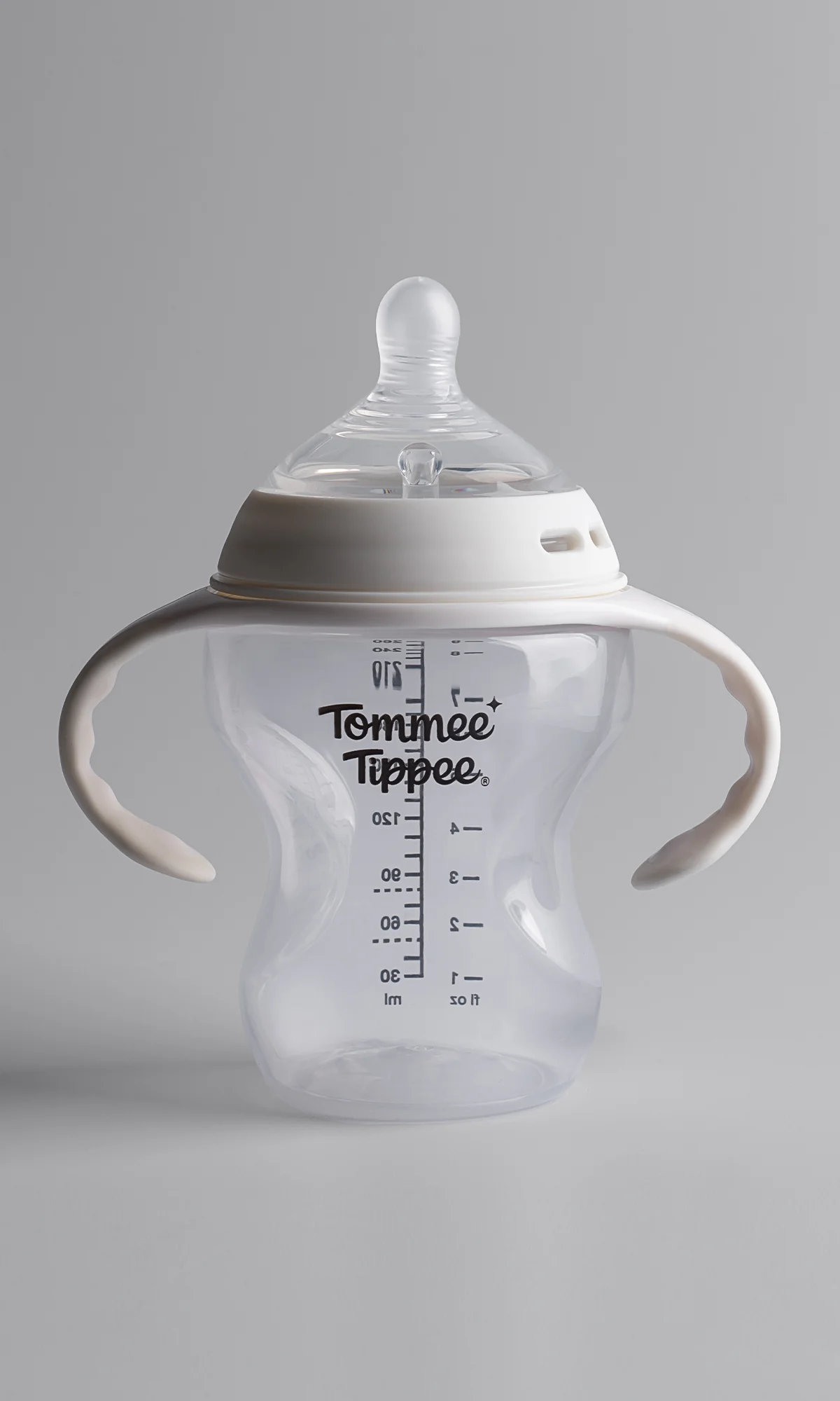 Tommee Tippee Natural Start Easy-Grip Bottle Handles Pack Of 2 - Image 3