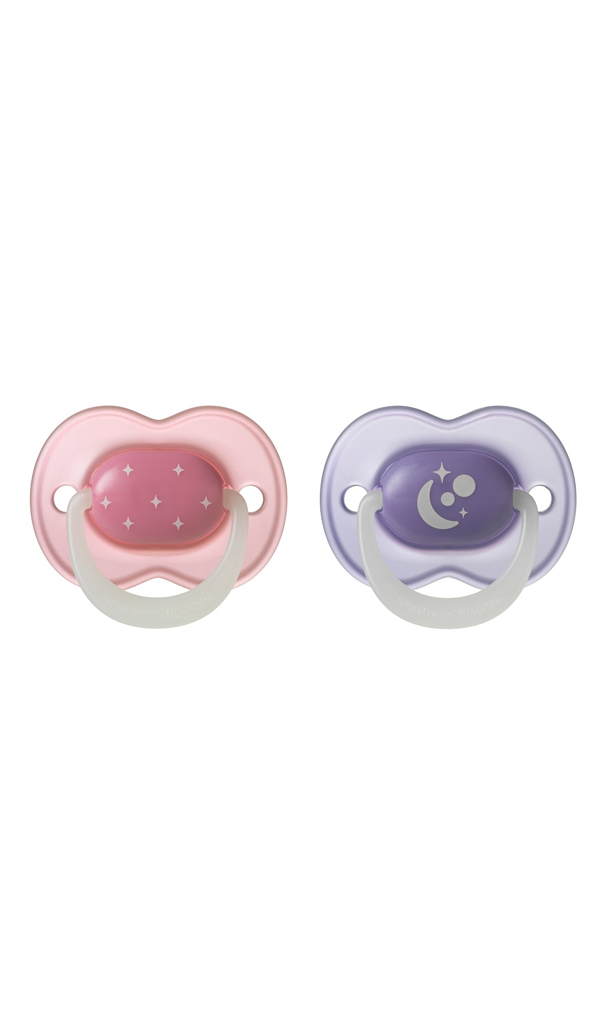 Tommee Tippee Night Time Soother 6-18M - 433661
