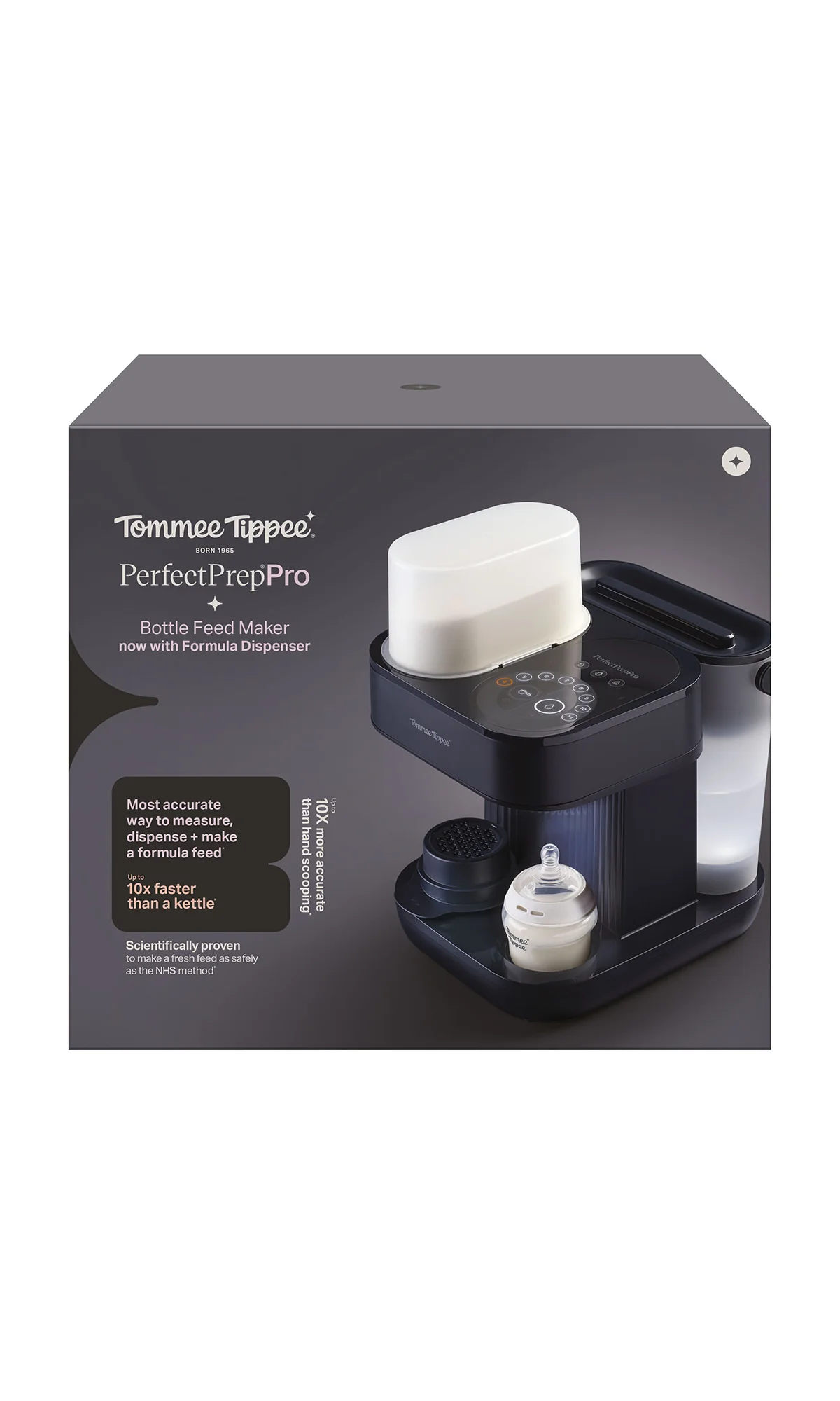 Tommee Tippee Perfect Prep Pro Baby Bottle Maker - 426776 - Image 11