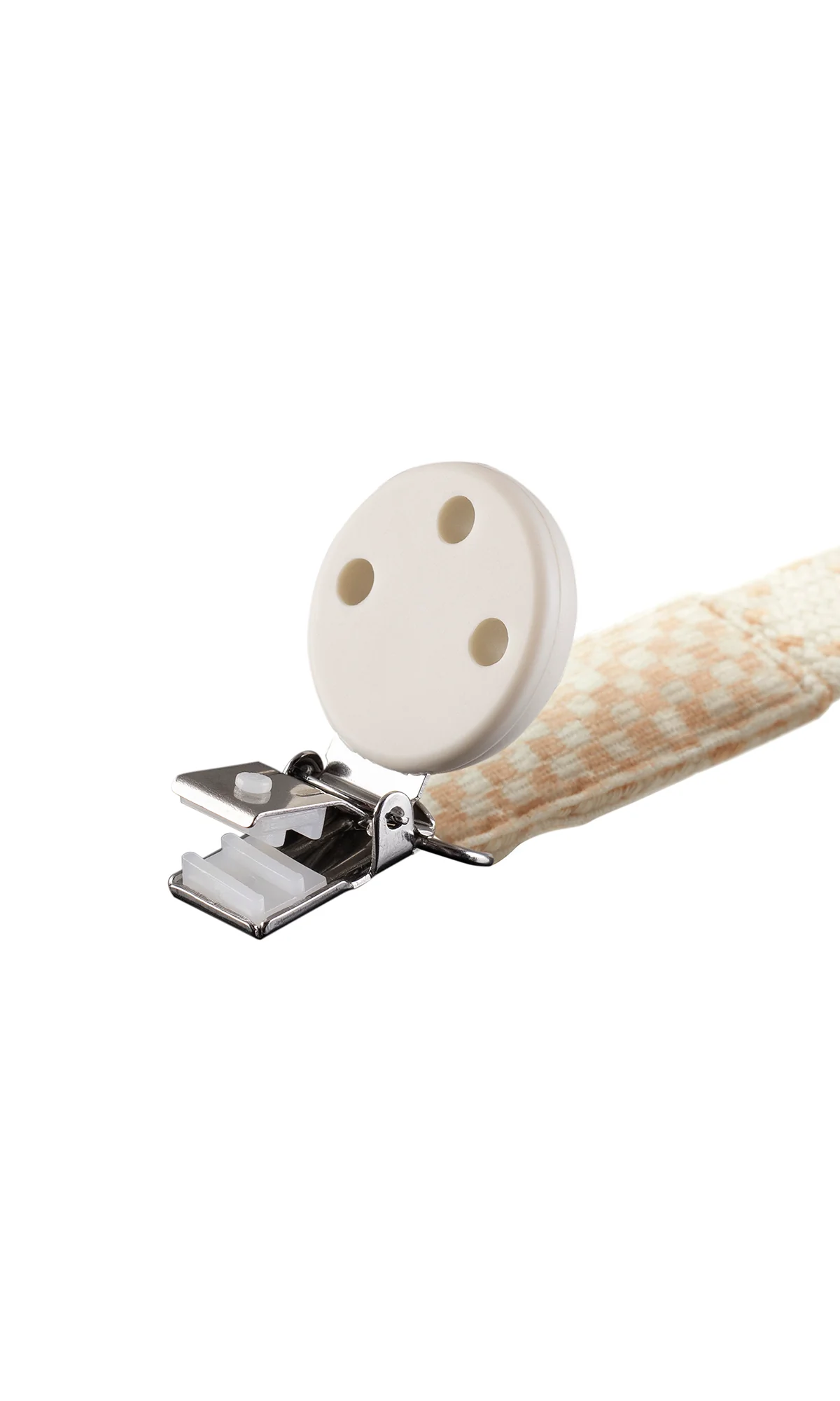 Tommee Tippee Soother Comfort Clip 0m+ - Image 3