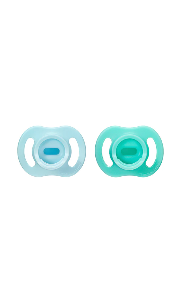 Tommee Tippee Ultra Light Soothers 0-6M - 433594 - Image 2