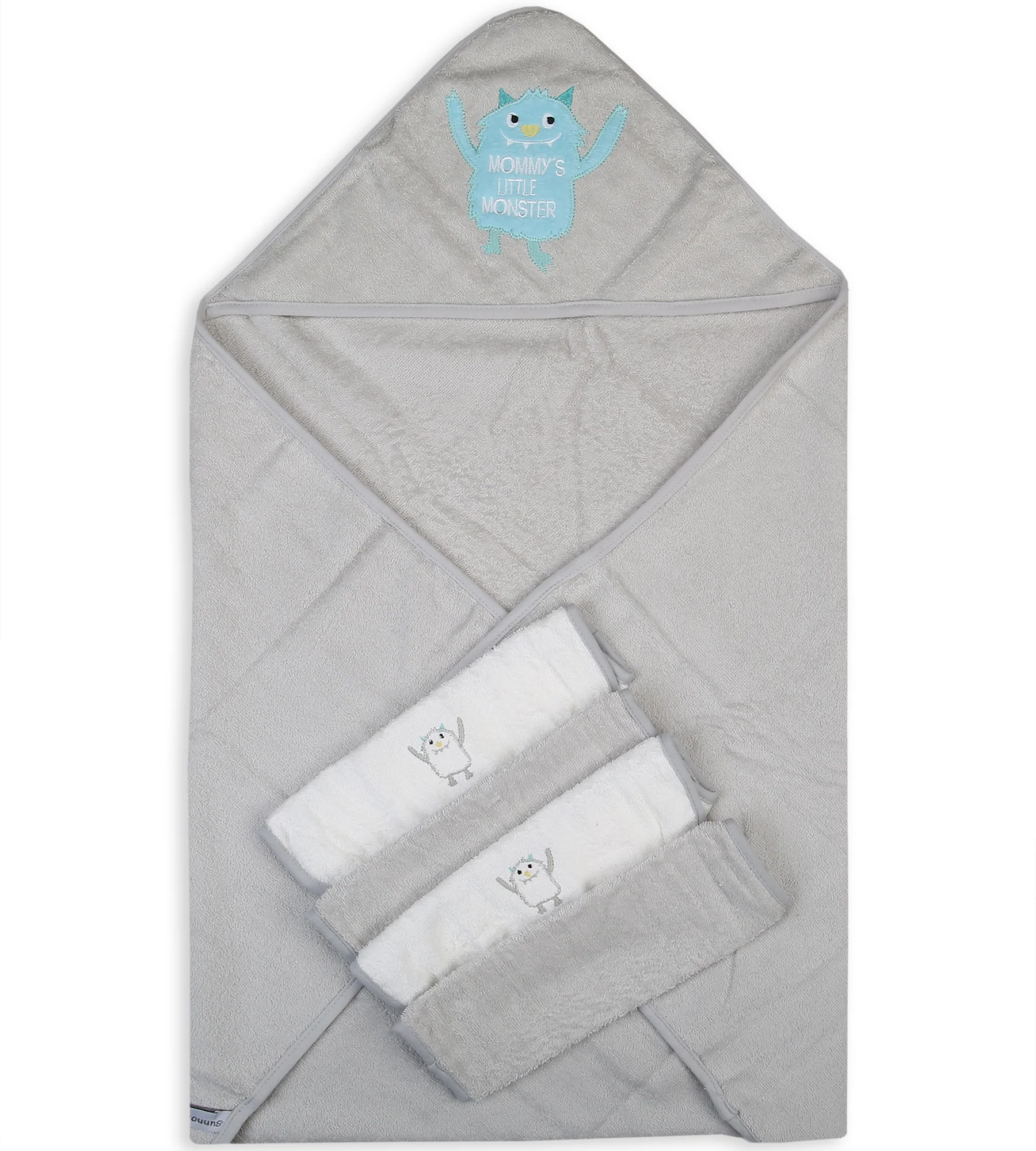 Towel Set 5 Pcs - 0250506