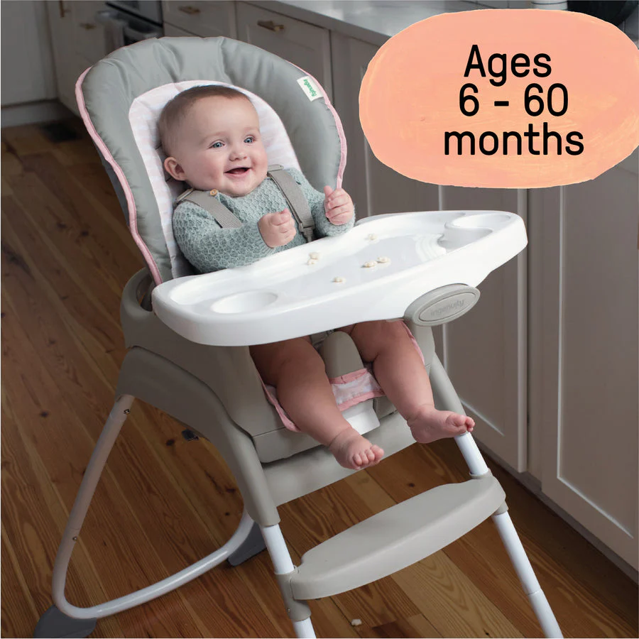Trio 3-in-1 High Chair - Flora the Unicorn - Image 10