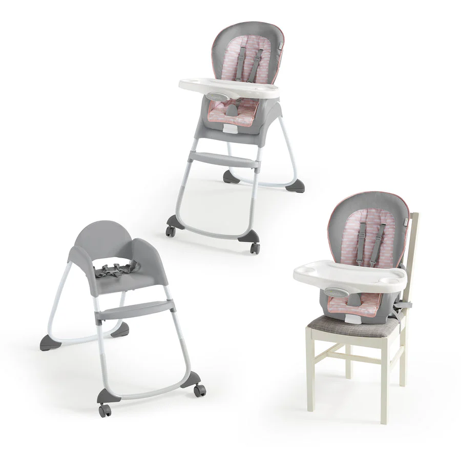 Trio 3-in-1 High Chair - Flora the Unicorn - Image 2