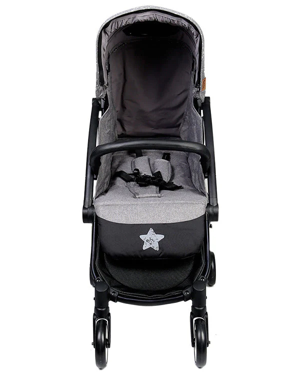 Mom Squad Tuc Tuc Stroller (Grey) - 0250637 - Image 2