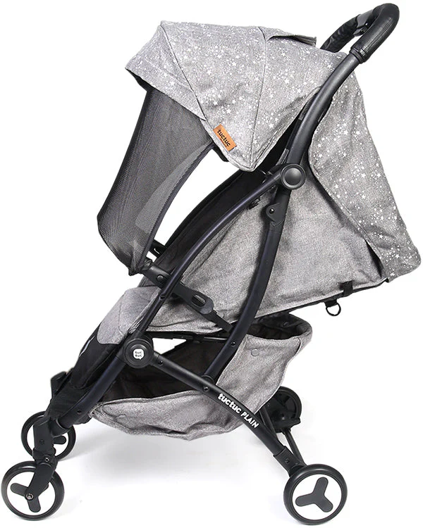 Mom Squad Tuc Tuc Stroller (Grey) - 0250637 - Image 4