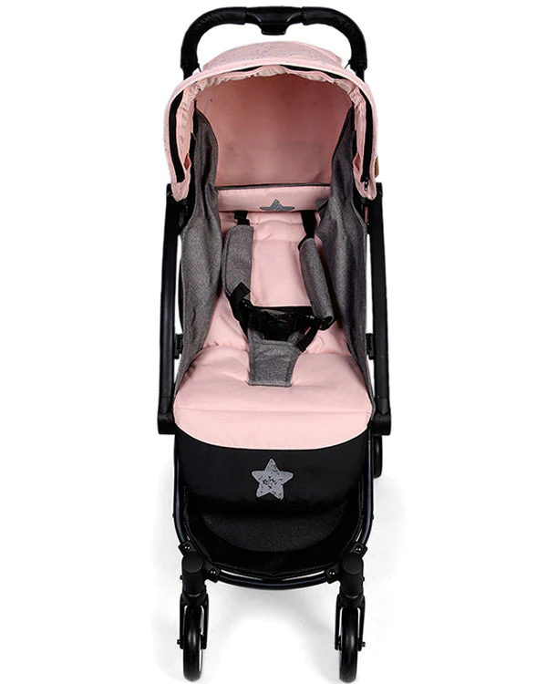 Mom Squad Tuc Tuc Stroller (Pink) - 0250638 - Image 2