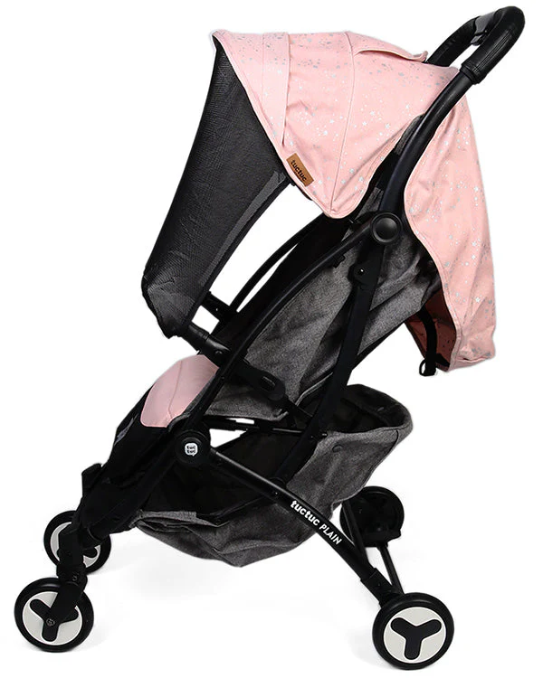 Mom Squad Tuc Tuc Stroller (Pink) - 0250638 - Image 4