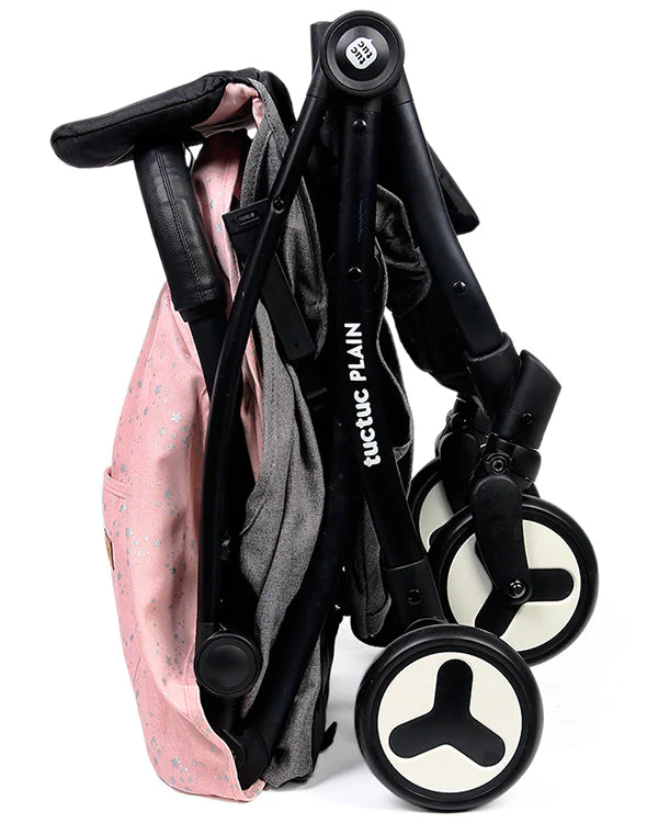 Mom Squad Tuc Tuc Stroller (Pink) - 0250638 - Image 5