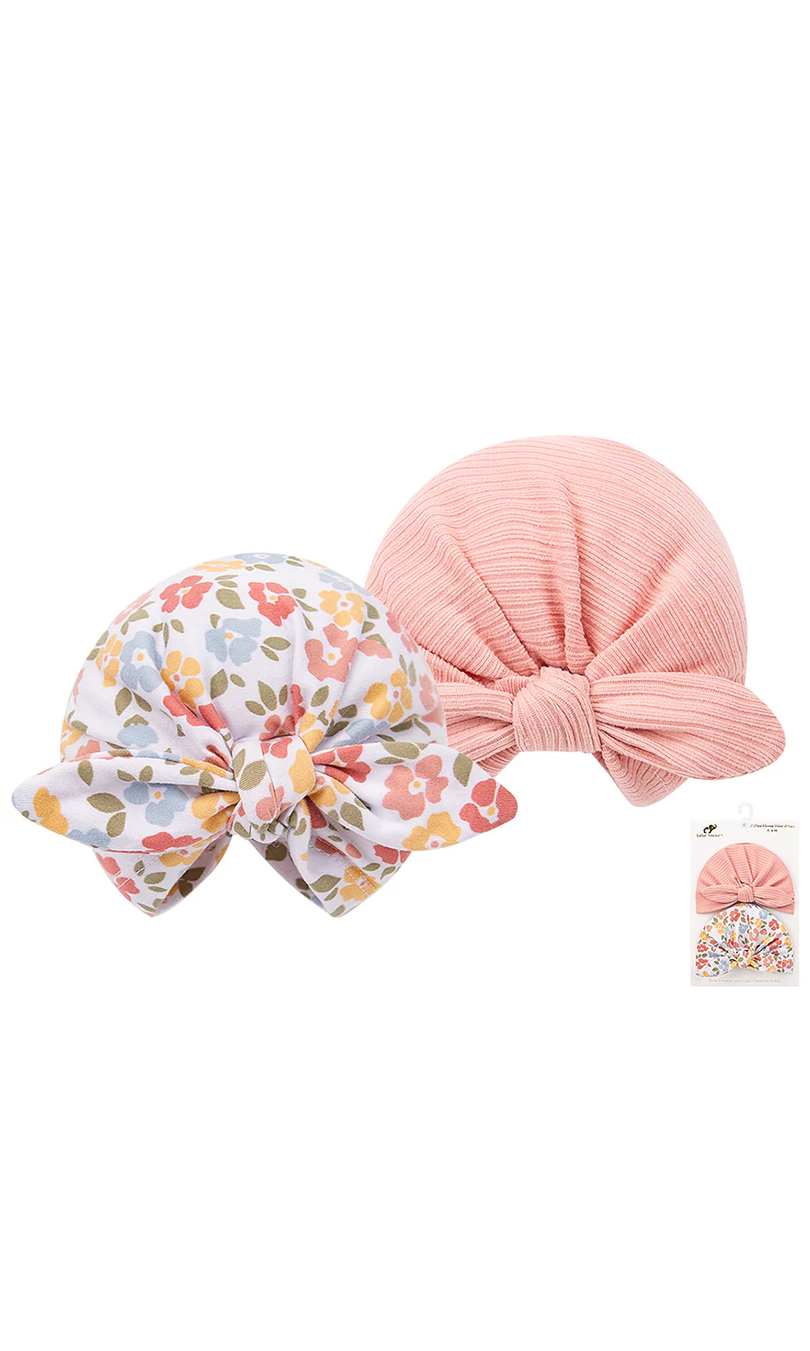 Turban Hat Set - 0303084
