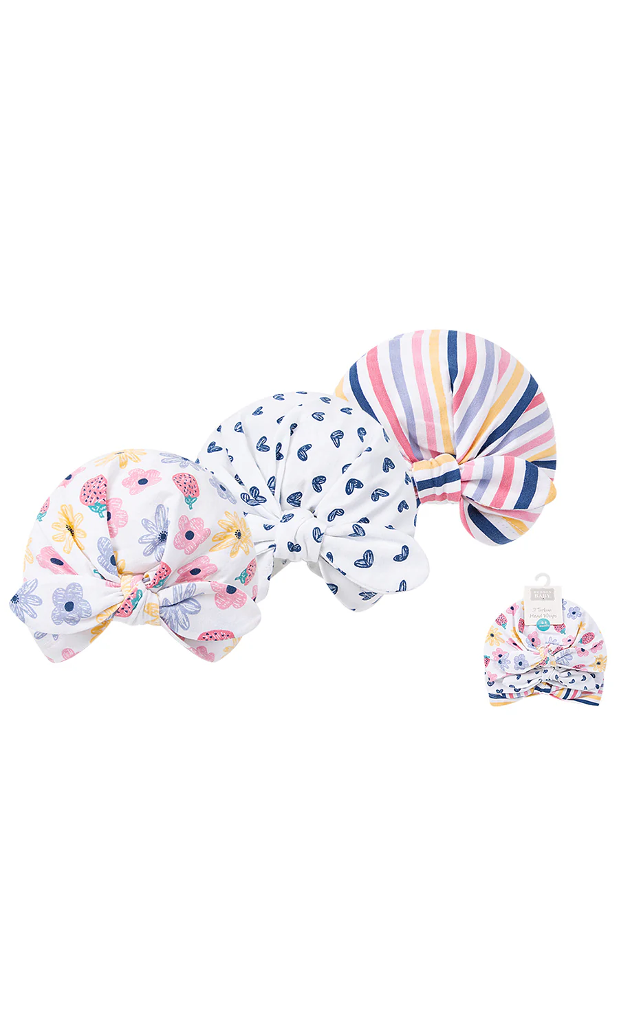 Turban Hat Set - 0317797