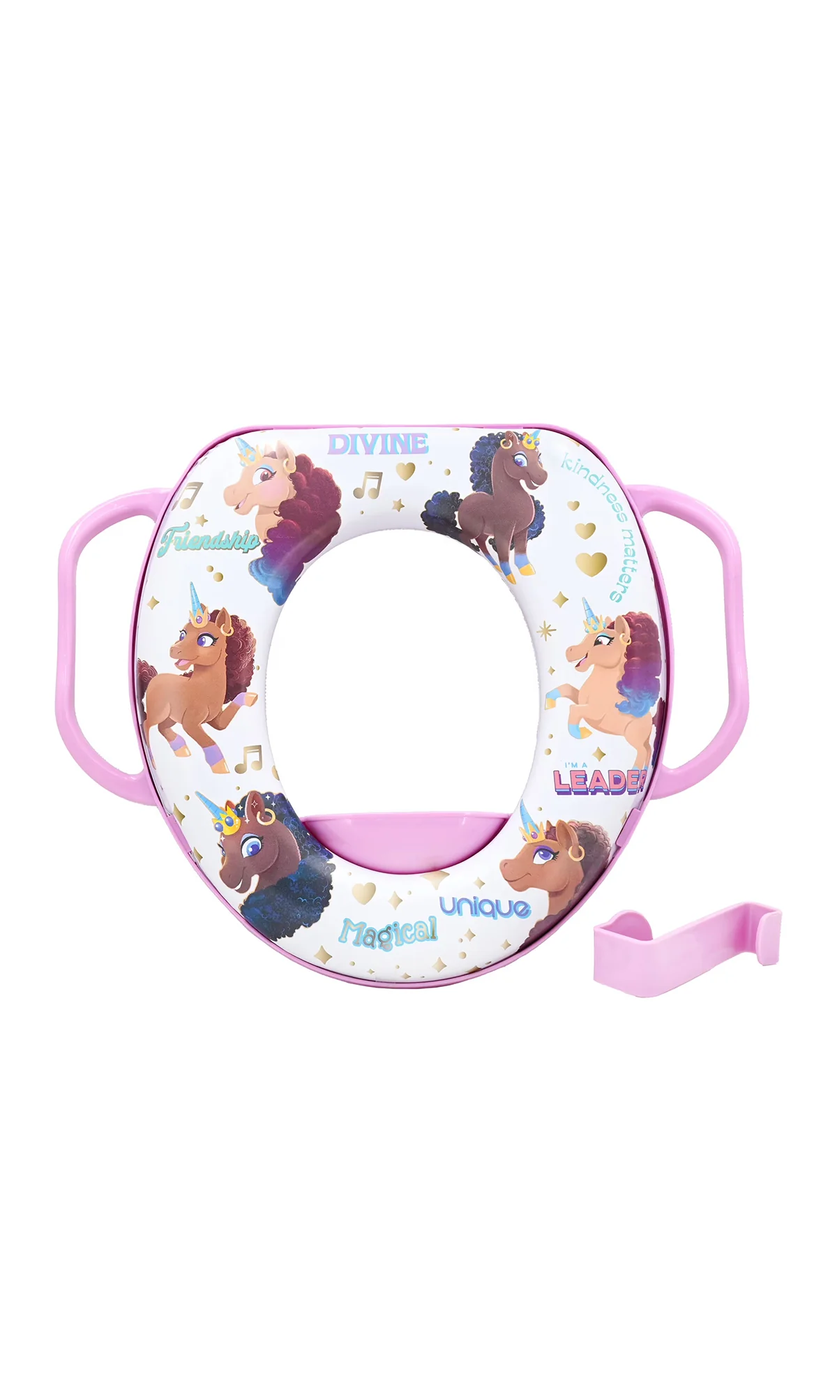 Unicorn Soft Potty Training Seat