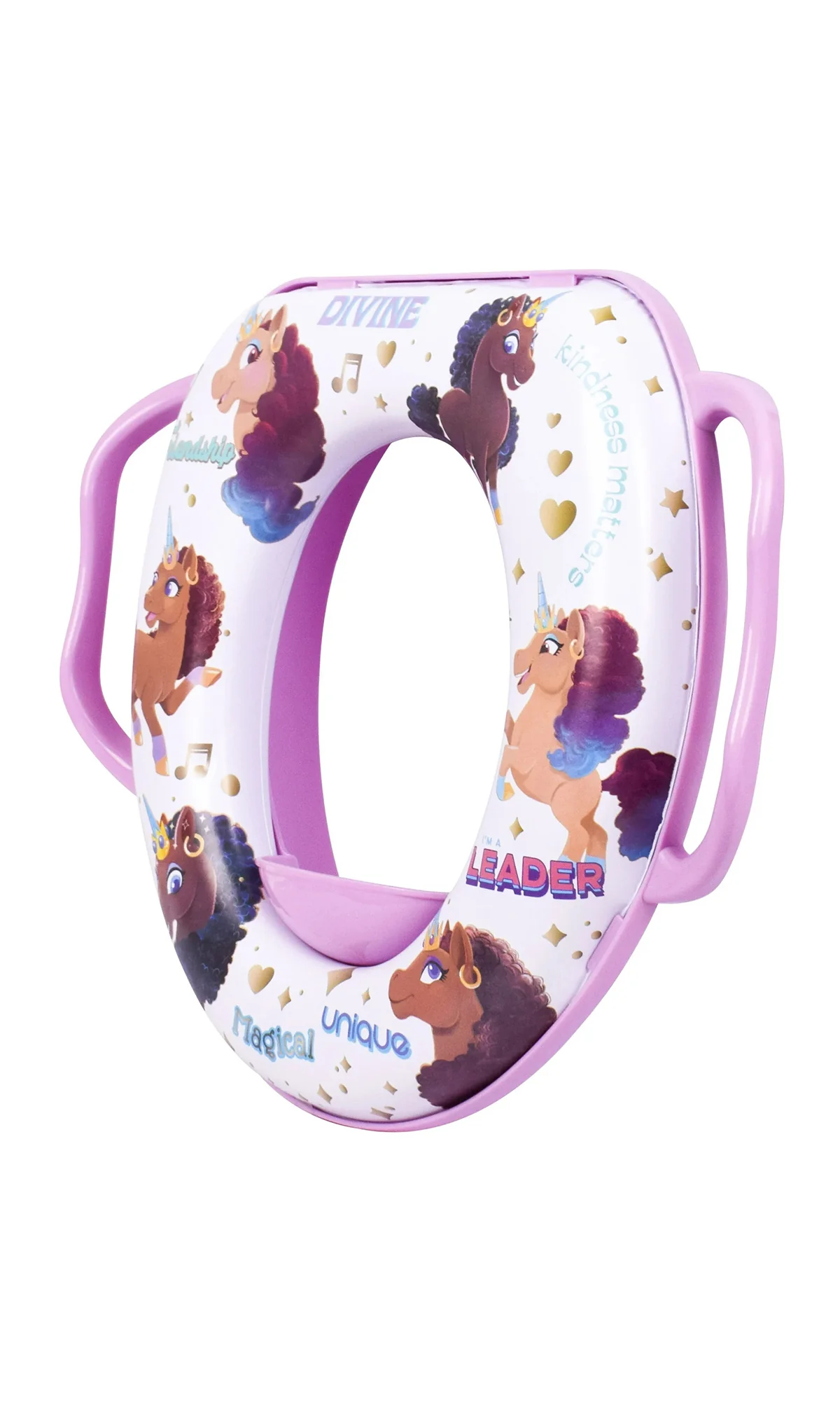 Unicorn Soft Potty Training Seat - Image 3