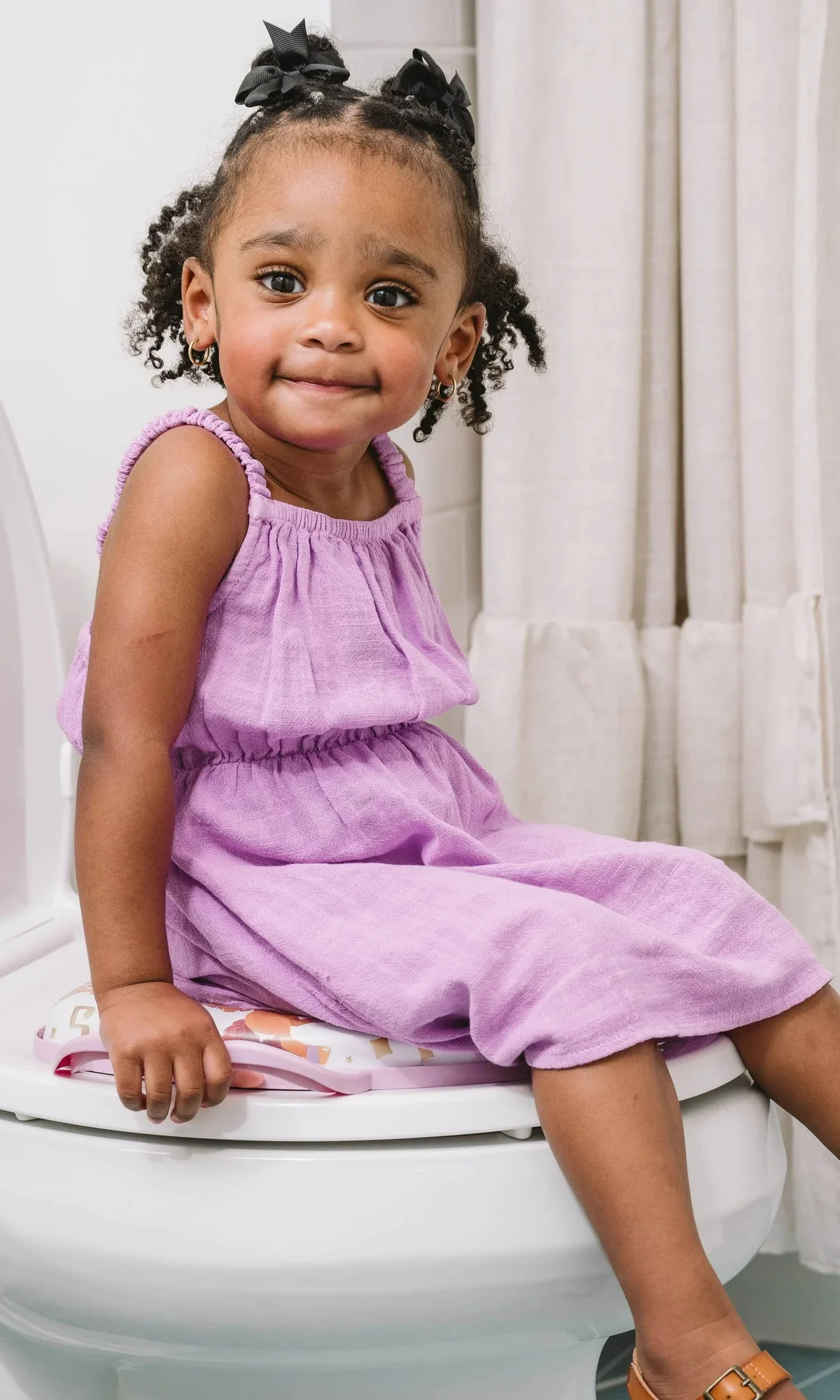 Unicorn Soft Potty Training Seat - Image 4
