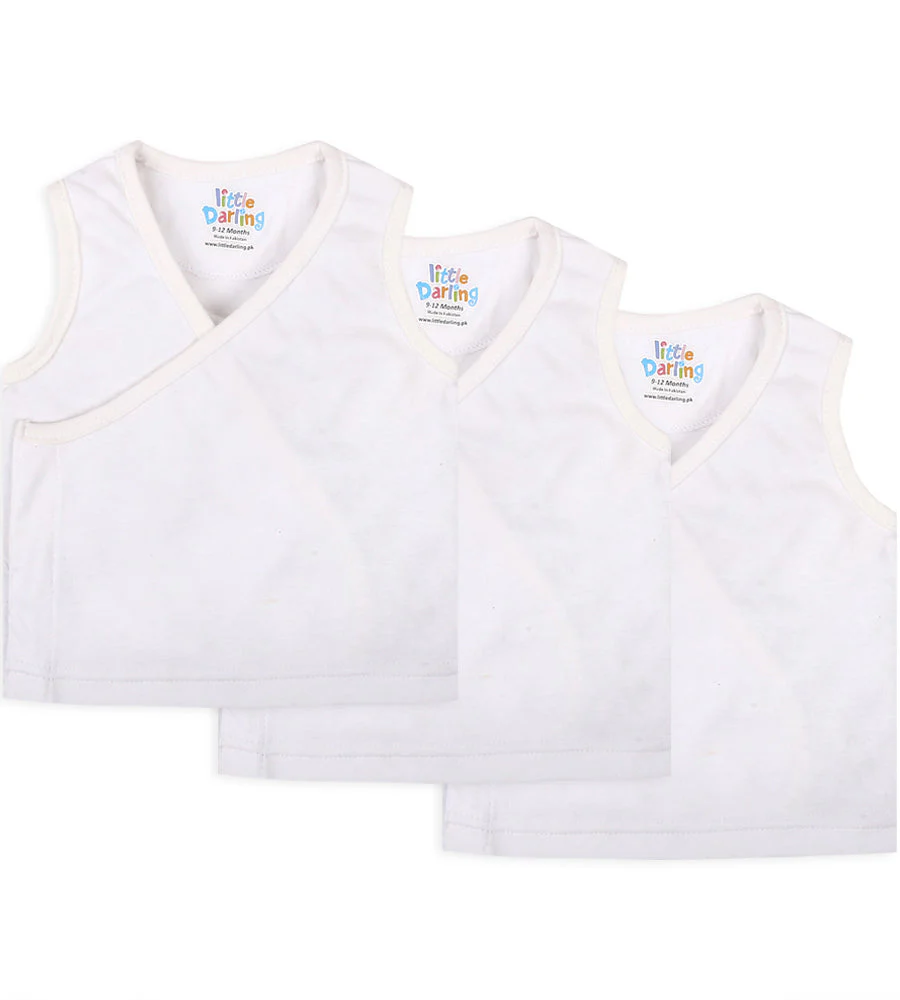 Vest 3 Pcs - N0223016