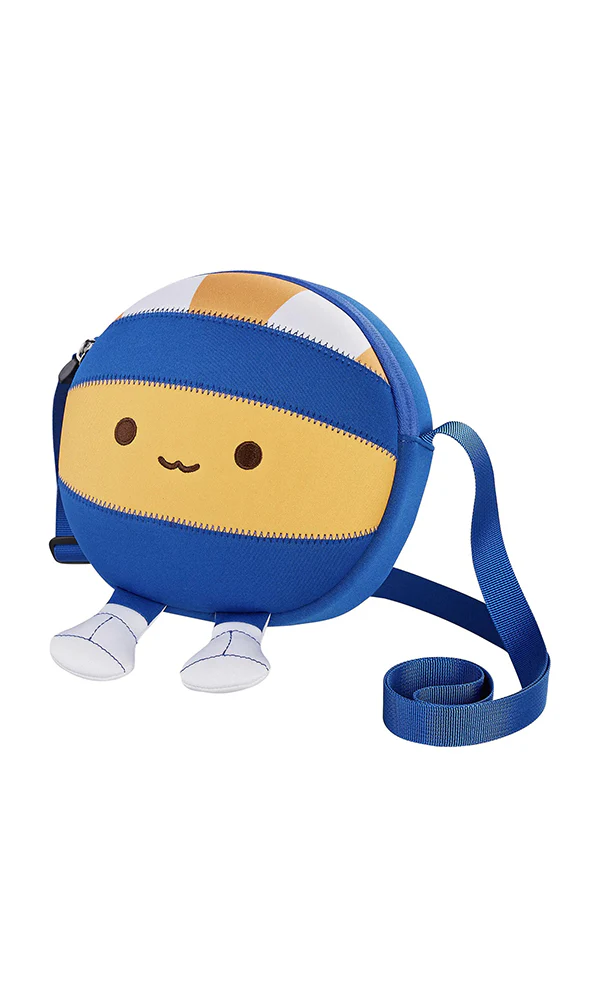 Volleyball Crossbody Bag - 0313405