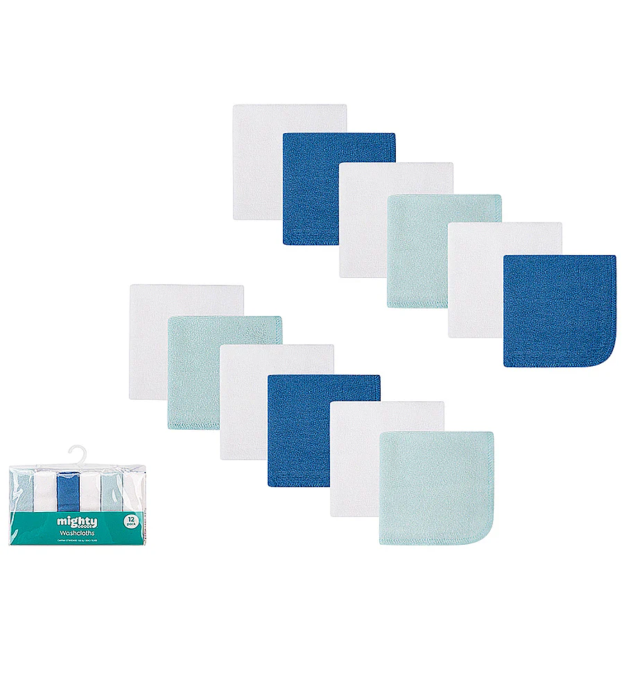 Washcloth 12 Pcs - 0275331