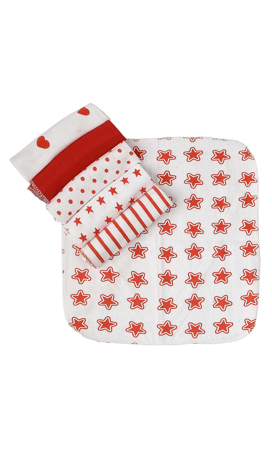 Washcloth Pack Of 6 - 0314125