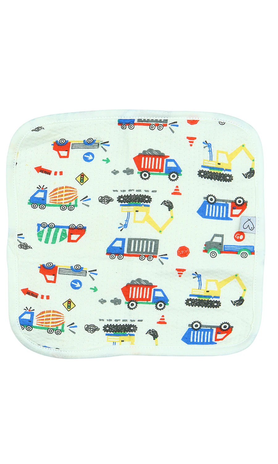 Washcloth Pack Of 6 - 0304056 - Image 3