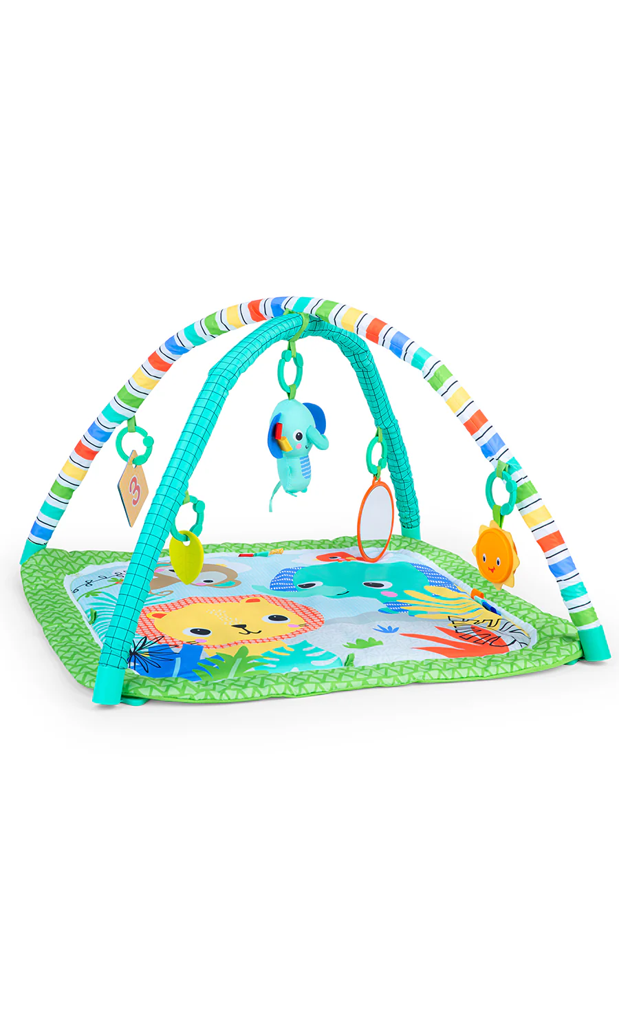 Wild Wiggles FoldAway Activity Gym