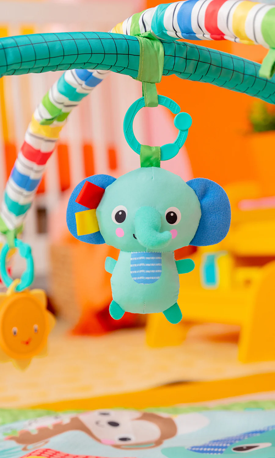 Wild Wiggles FoldAway Activity Gym - Image 3