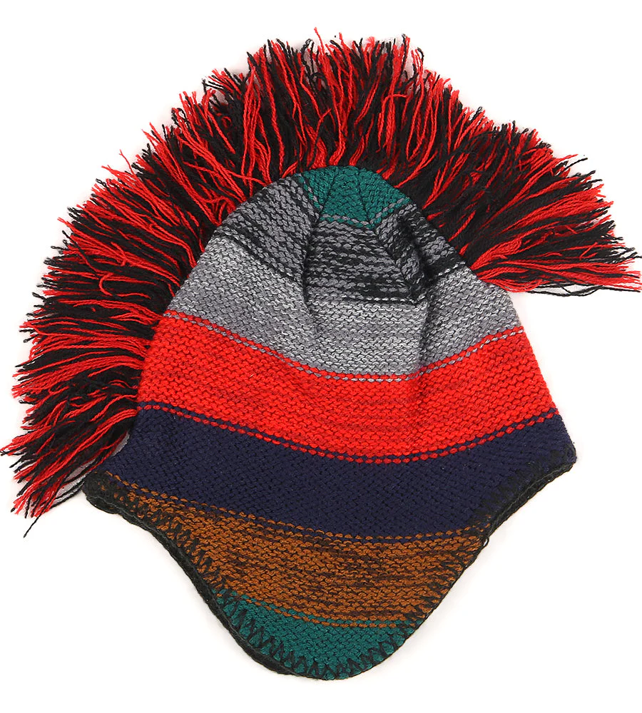 Woolen Cap - 0223356