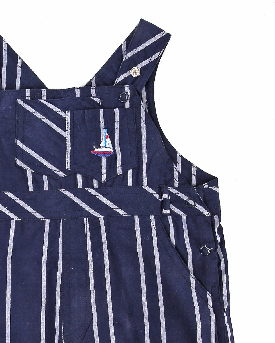 Boy's Woven Dangri Suit- 0242821 - Image 2