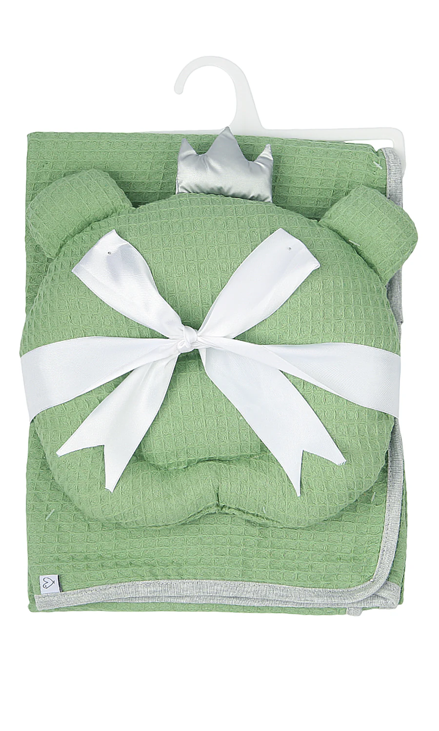Wrapping Sheet & Pillow Set - 0314221
