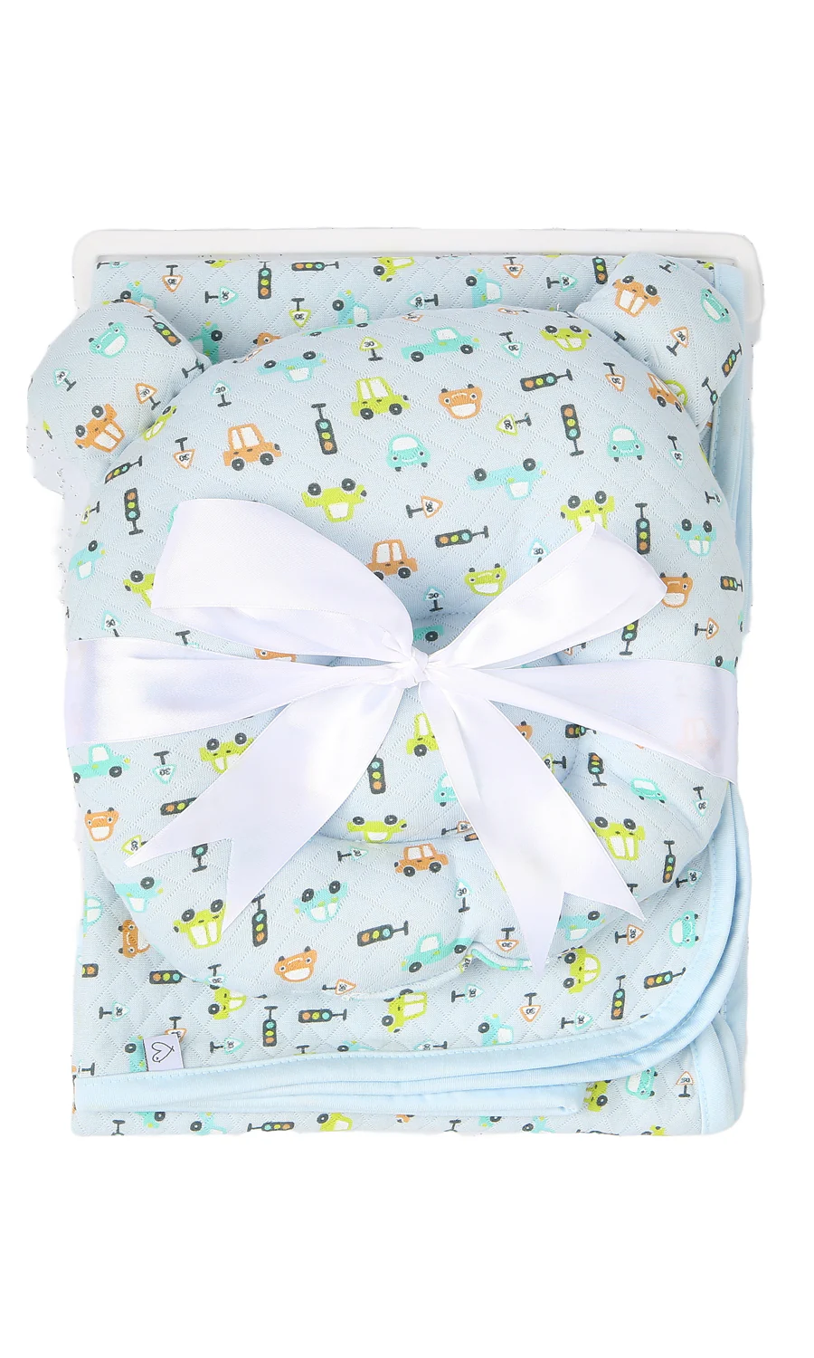 Wrapping Sheet & Pillow Set - 0314663