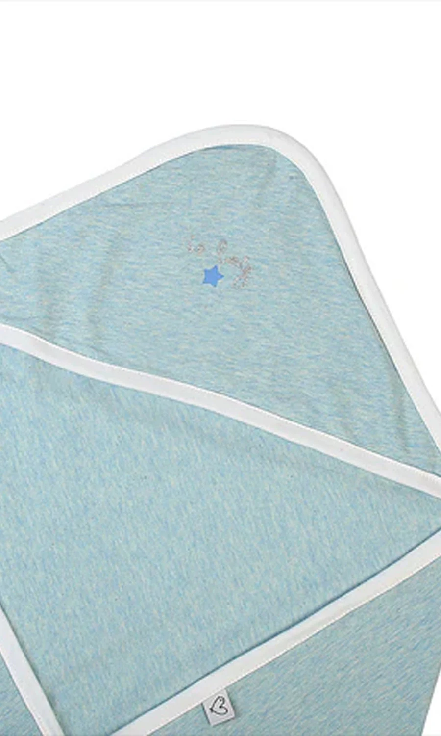Wrapping Sheet With Hoodie - 0293871 - Image 2